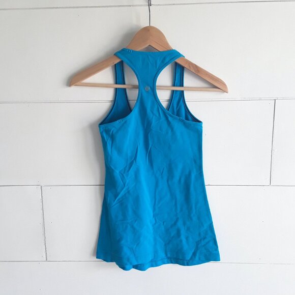 Lululemon Cool racerback tank size 4 - Picture 4 of 5